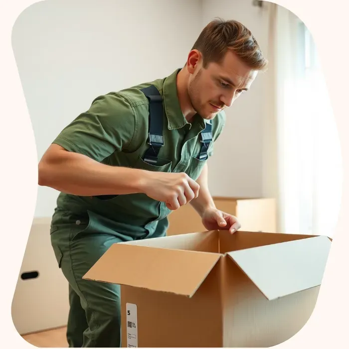 Moving services